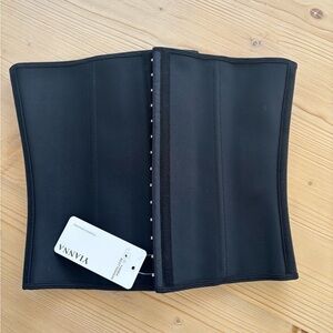 YIANNA Women’s Black Waist Trainer NWT Size: M